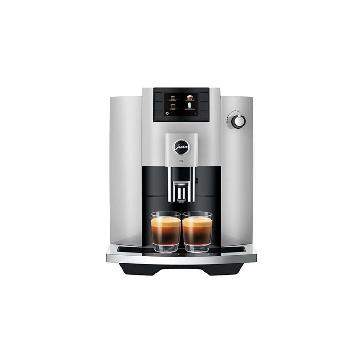 Cafetera Jura E6