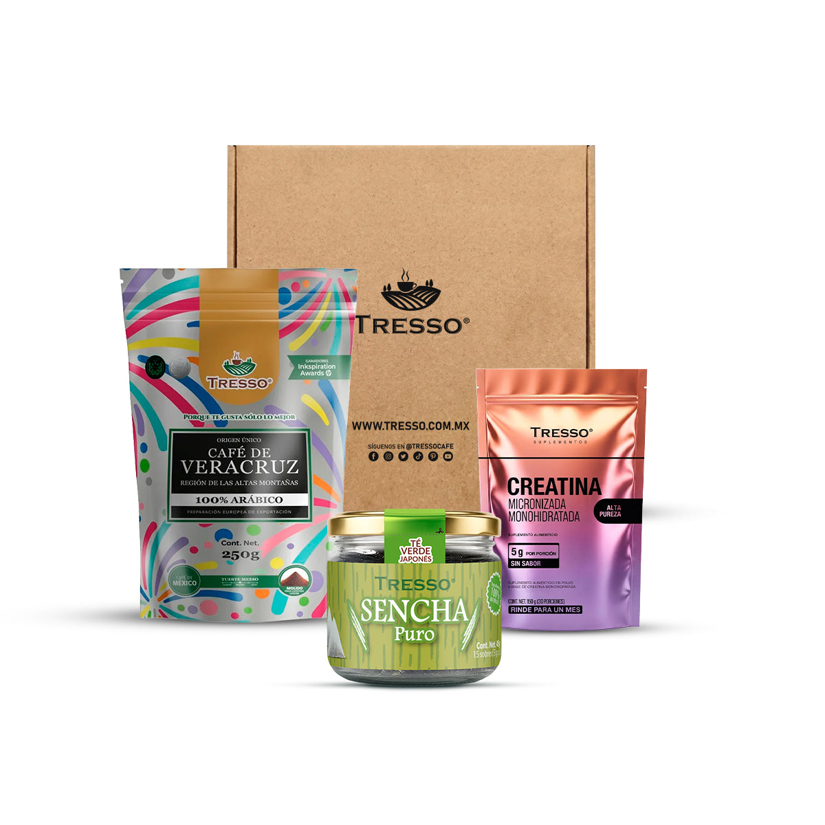 Kit Power & Focus Ritual