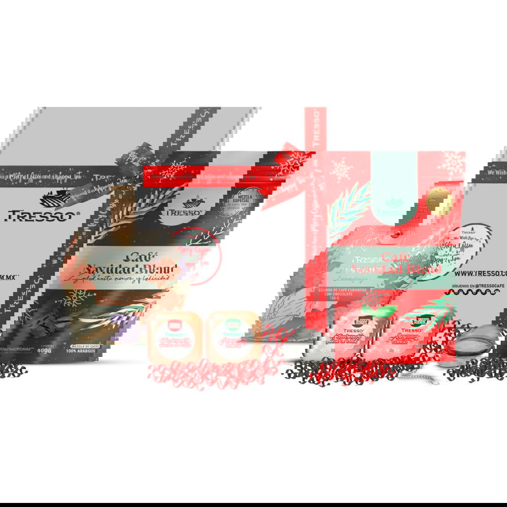 Kit 2 de  invierno - TRESSO®