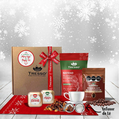 Kit 3 de invierno - TRESSO® 