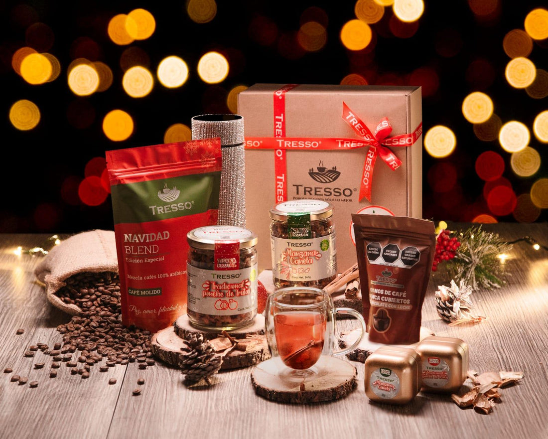 Kit 3 de invierno - TRESSO® 