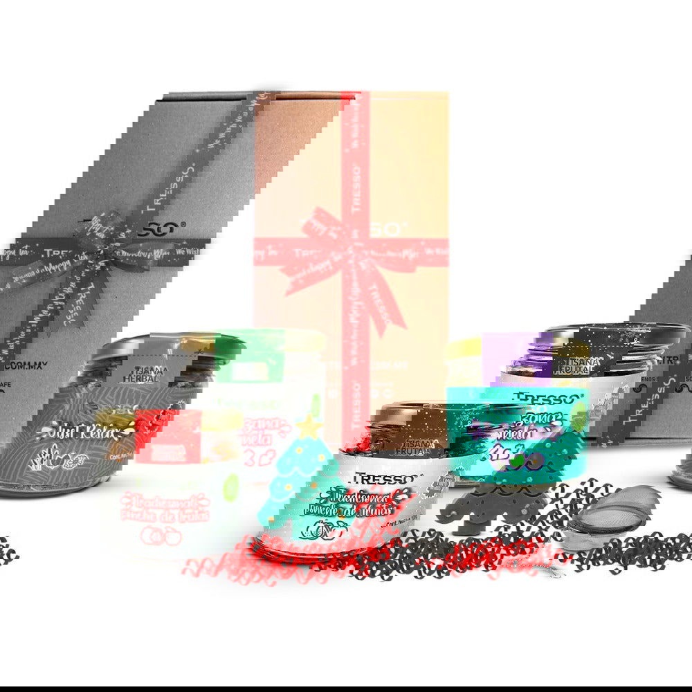 Kit 3 deseos de navidad - TRESSO® 