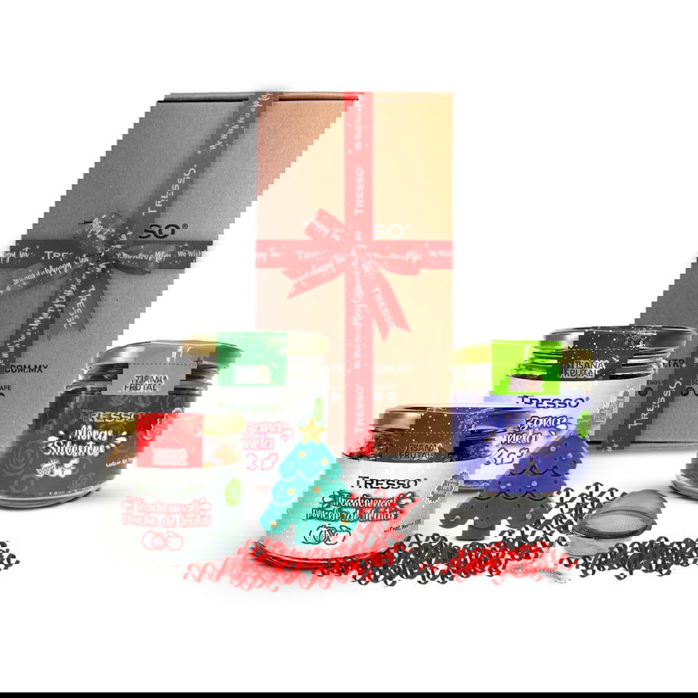 Kit 3 deseos de navidad - TRESSO® 