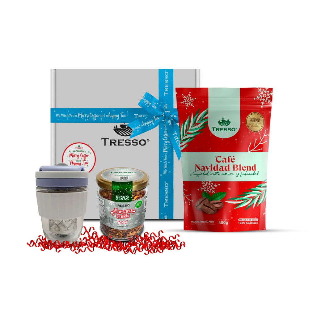 Kit Blue Winter - TRESSO® 