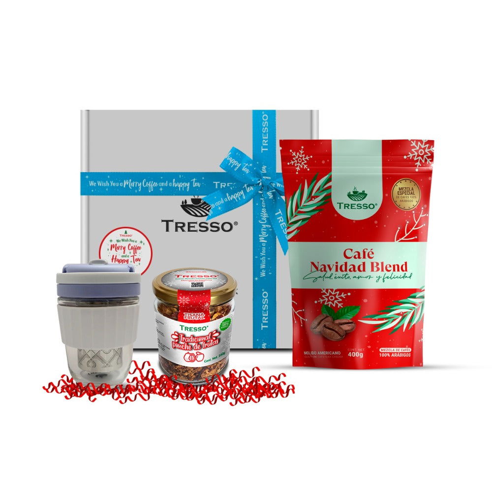 Kit Blue Winter - TRESSO® 