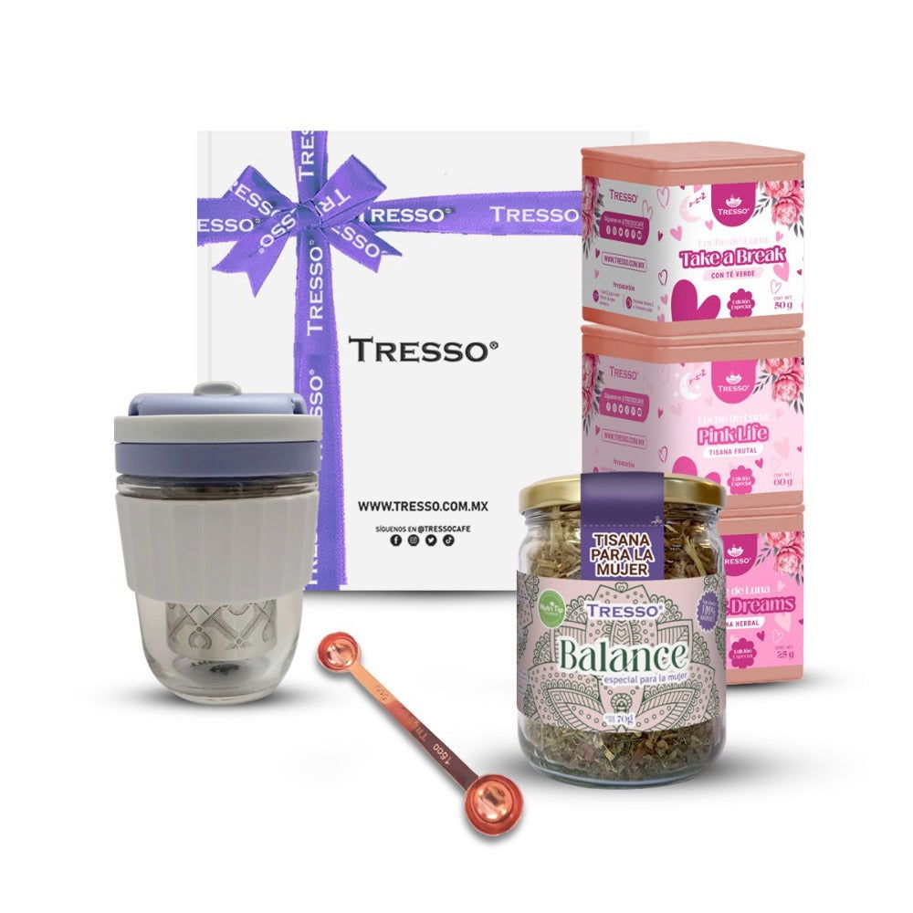 Kit Mujer en Balance - TRESSO® 