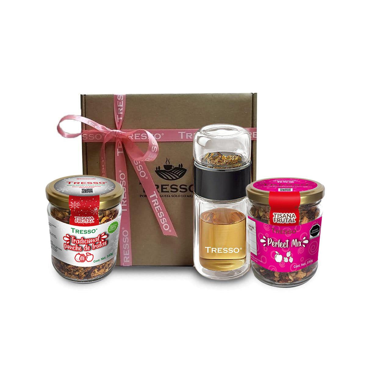 Kit Tea Lovers - TRESSO® 