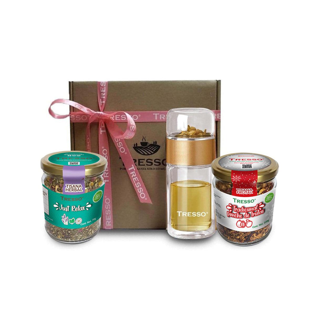 Kit Tea Lovers - TRESSO® 