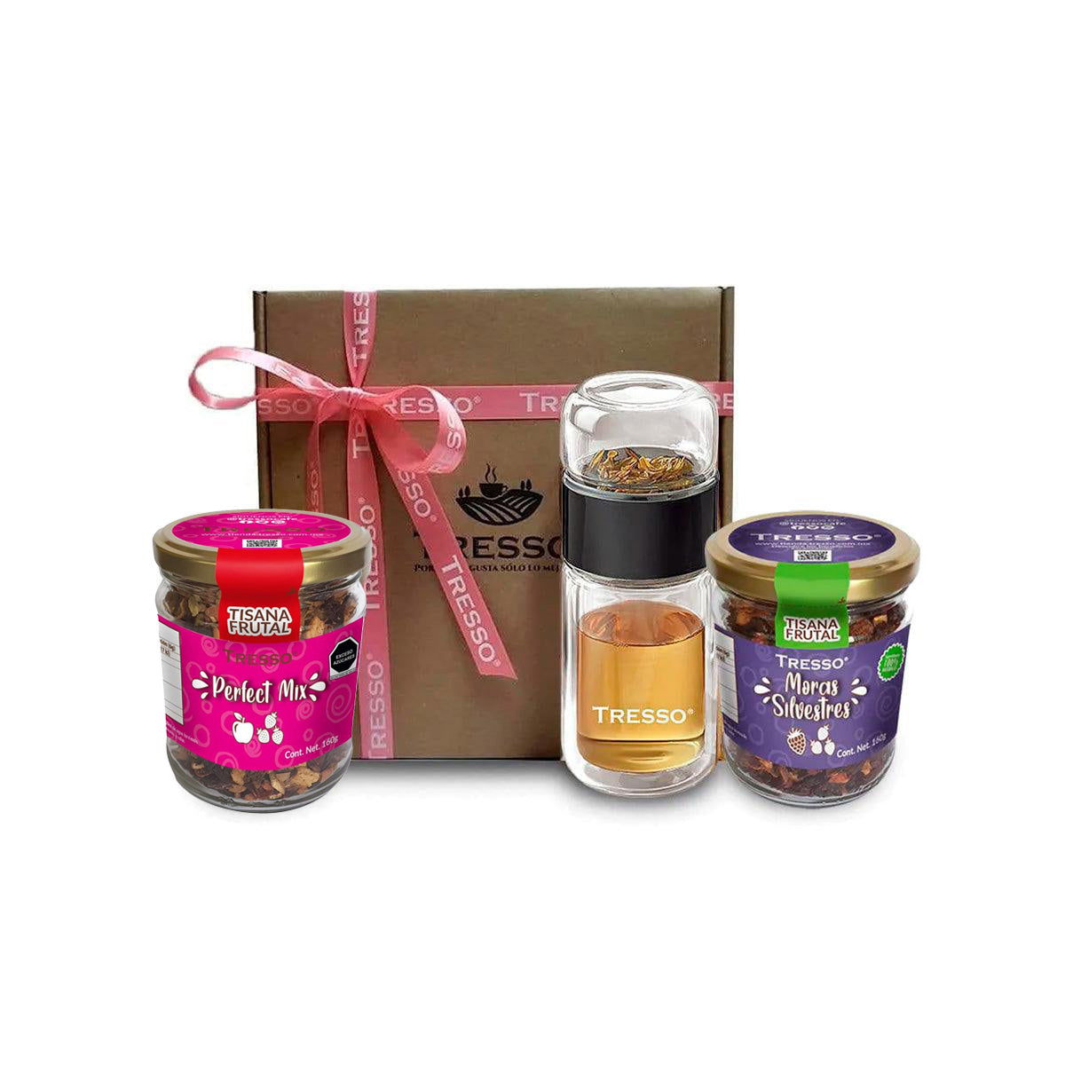 Kit Tea Lovers - TRESSO® 