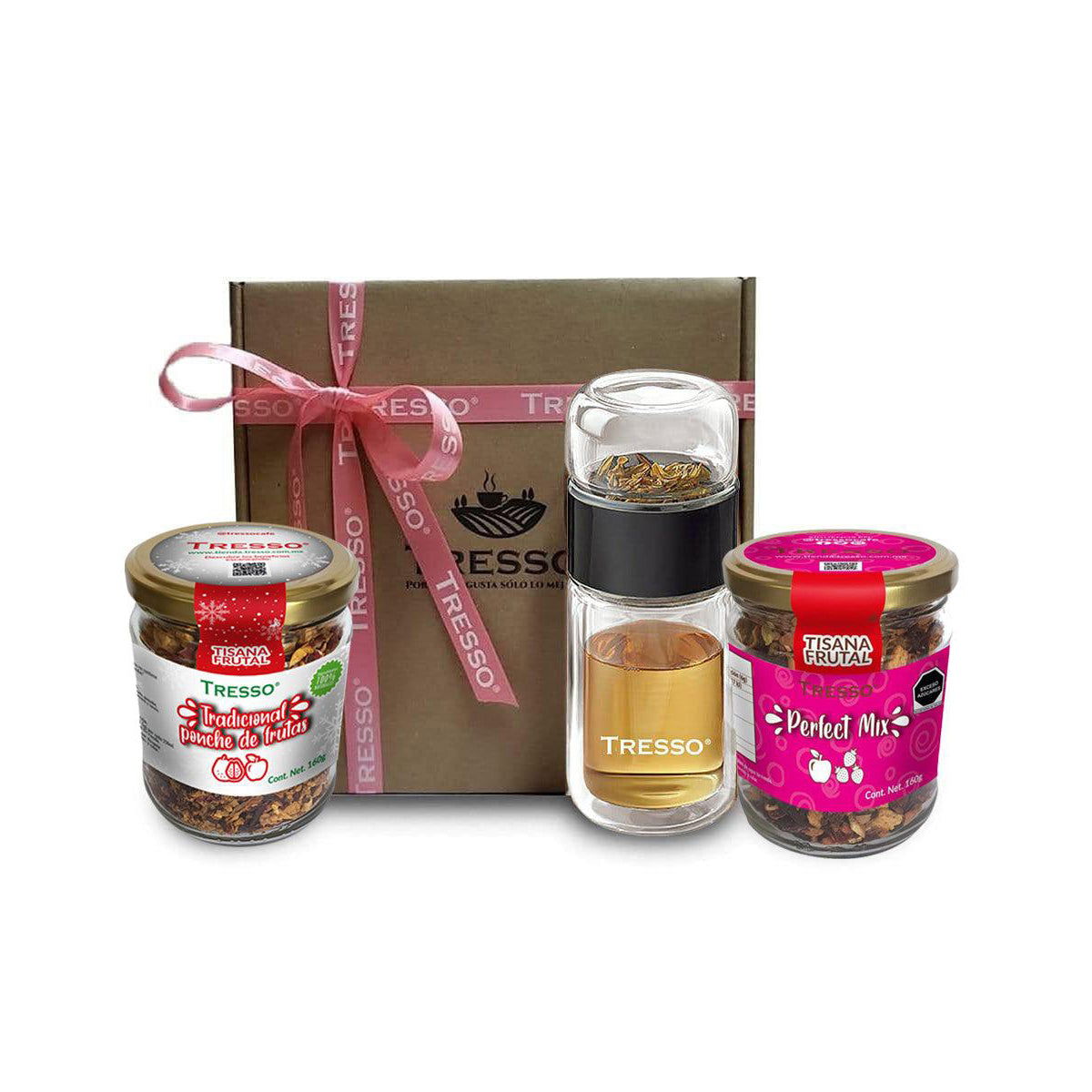Kit Tea Lovers - TRESSO® 