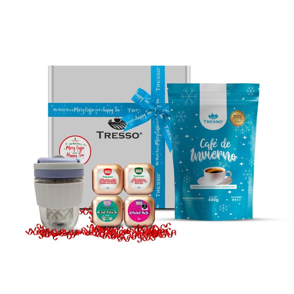 Kit invierno mágico - TRESSO® 