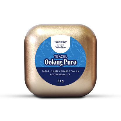 Té Azul Óolong Puro