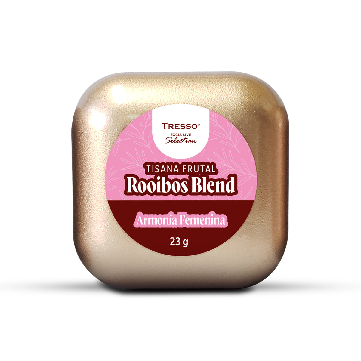 Rooibos Fruity Herbal Tea Blend Female Harmony 70g