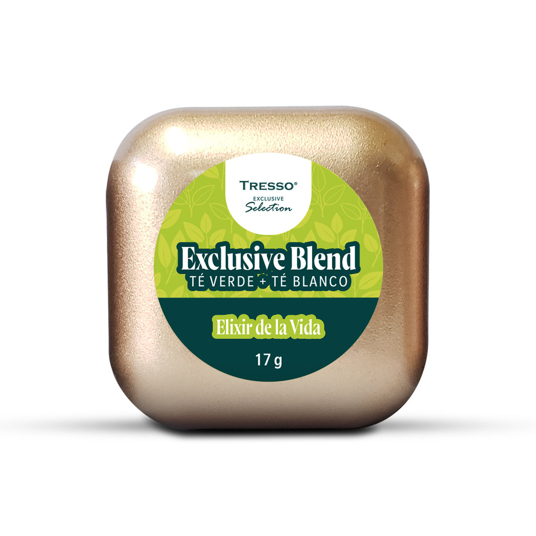 Té verde + Té blanco Elixir de la vida