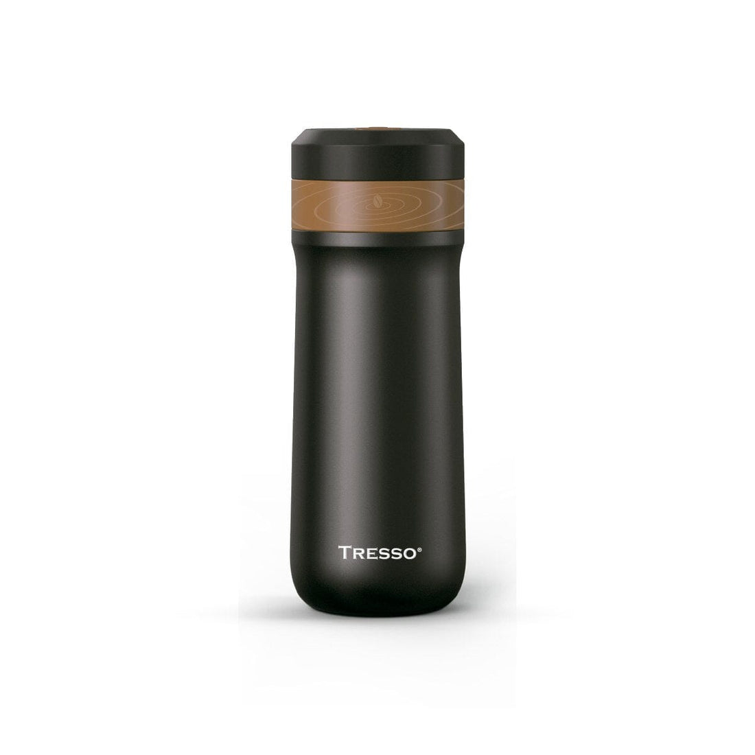 Prensa francesa de viaje antiderrames 320 ml - TRESSO®