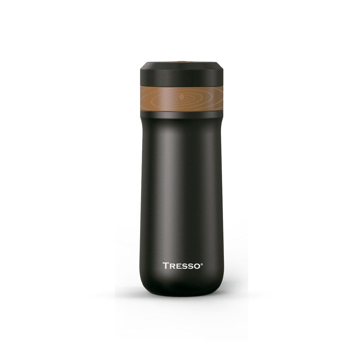 Prensa francesa de viaje antiderrames 320 ml - TRESSO® 