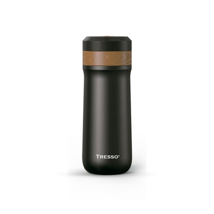 Prensa francesa de viaje antiderrames 320 ml - TRESSO® 