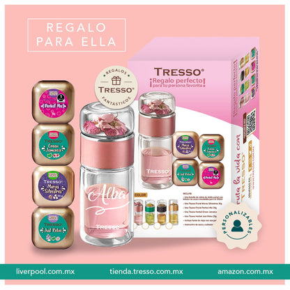 ¡Regalo Perfecto para Ella! - TRESSO® 