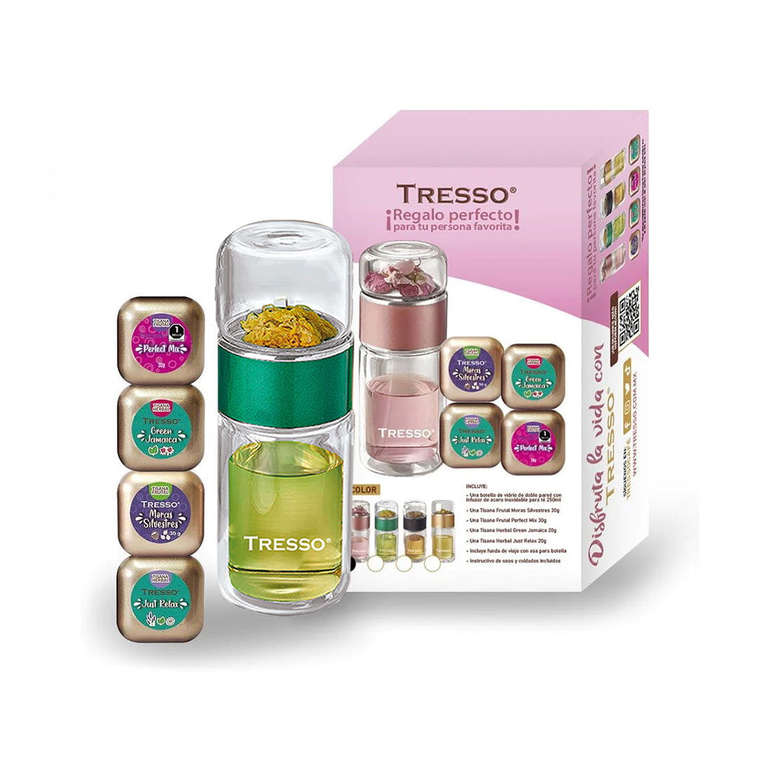 ¡Regalo Perfecto para Ella! - TRESSO® 