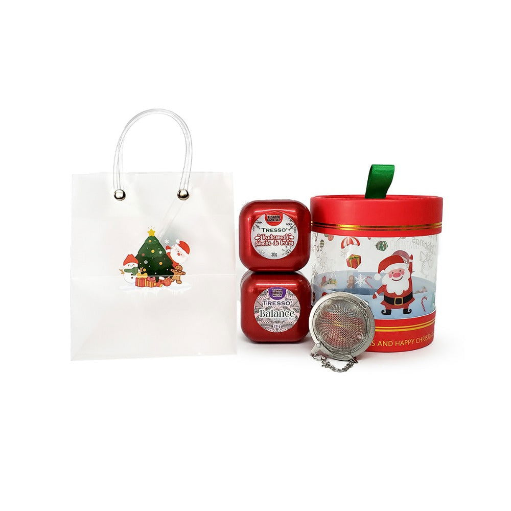 Regalo de té sabores de navidad - TRESSO® 