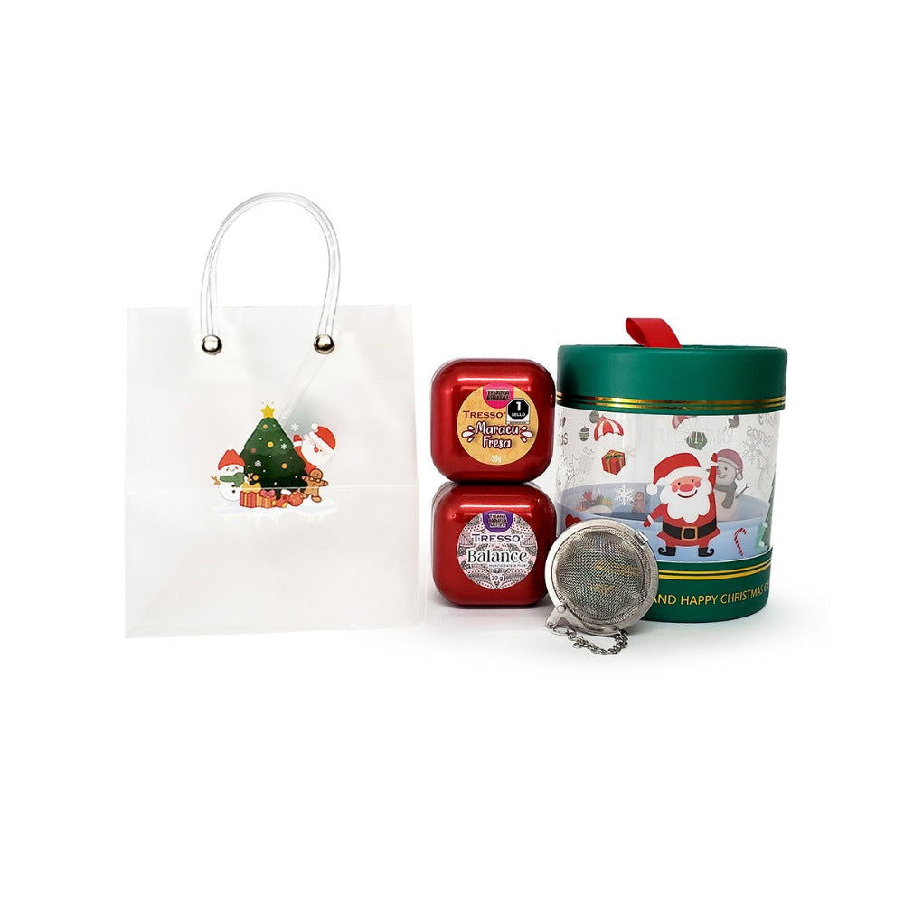 Regalo de té sabores de navidad - TRESSO®