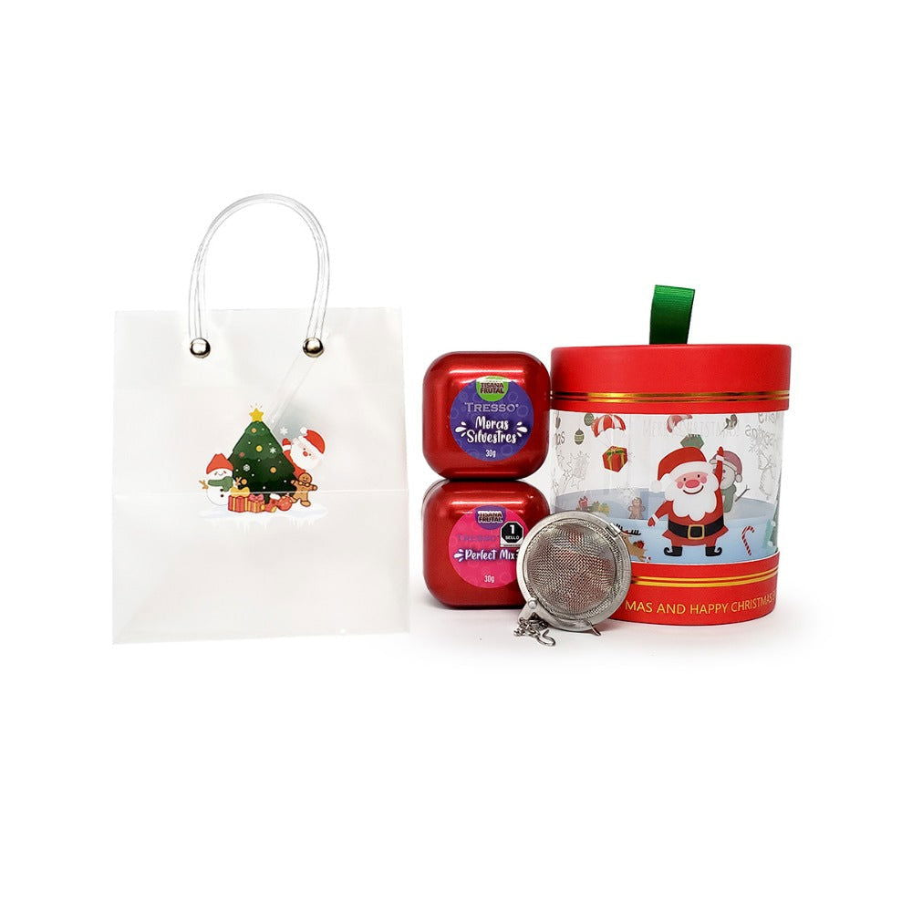 Regalo de té sabores de navidad - TRESSO® 