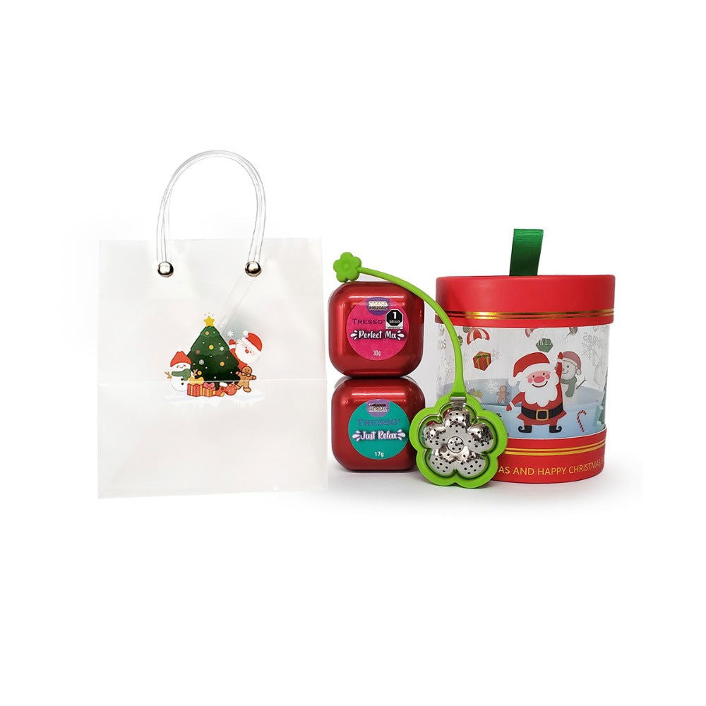 Regalo de té sabores de navidad - TRESSO® 