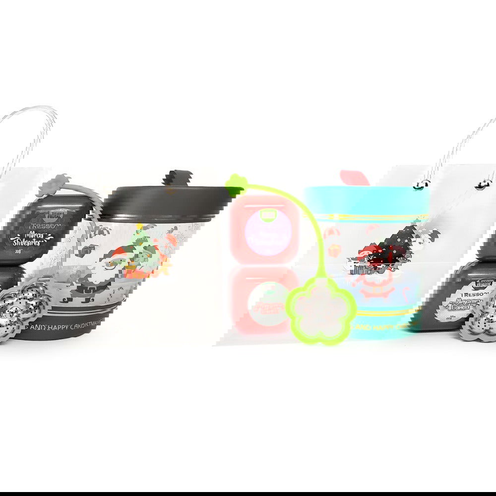 Regalo de té sabores de navidad - TRESSO® 