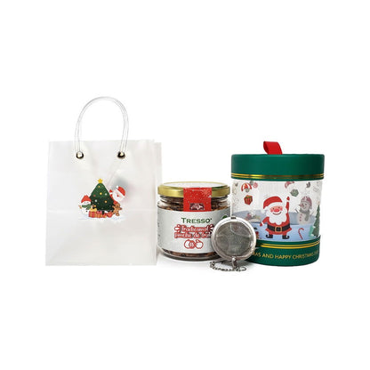 Regalo especial de té de navidad 