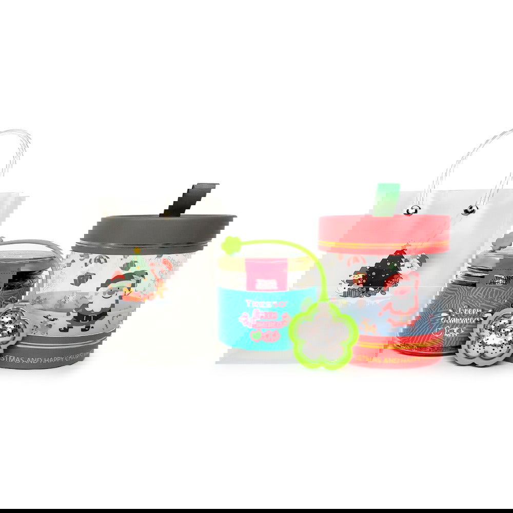 Regalo especial de té de navidad