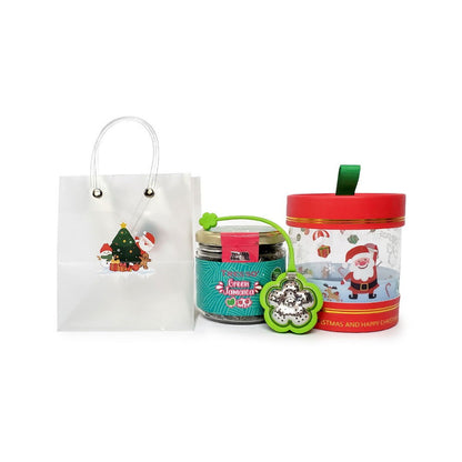 Regalo especial de té de navidad 