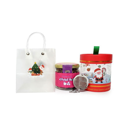 Regalo especial de té de navidad 