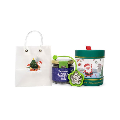 Regalo especial de té de navidad 