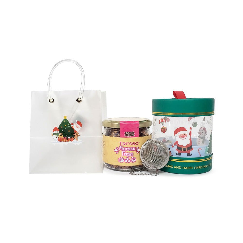 Regalo especial de té de navidad 