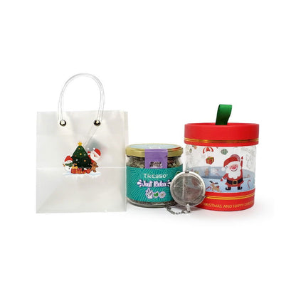 Regalo especial de té de navidad 