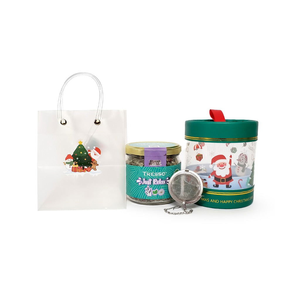 Regalo especial de té de navidad 