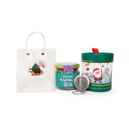 Regalo especial de té de navidad 