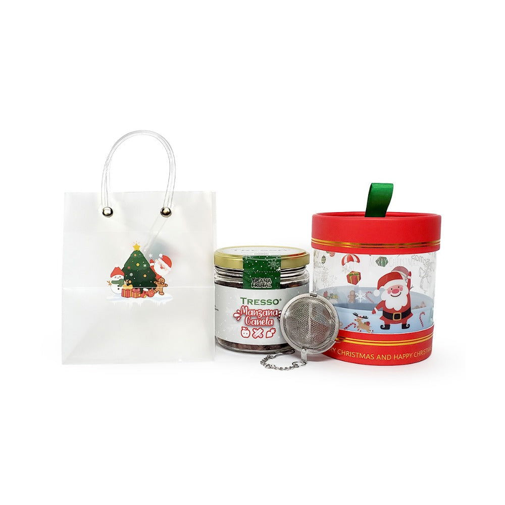 Regalo especial de té de navidad 