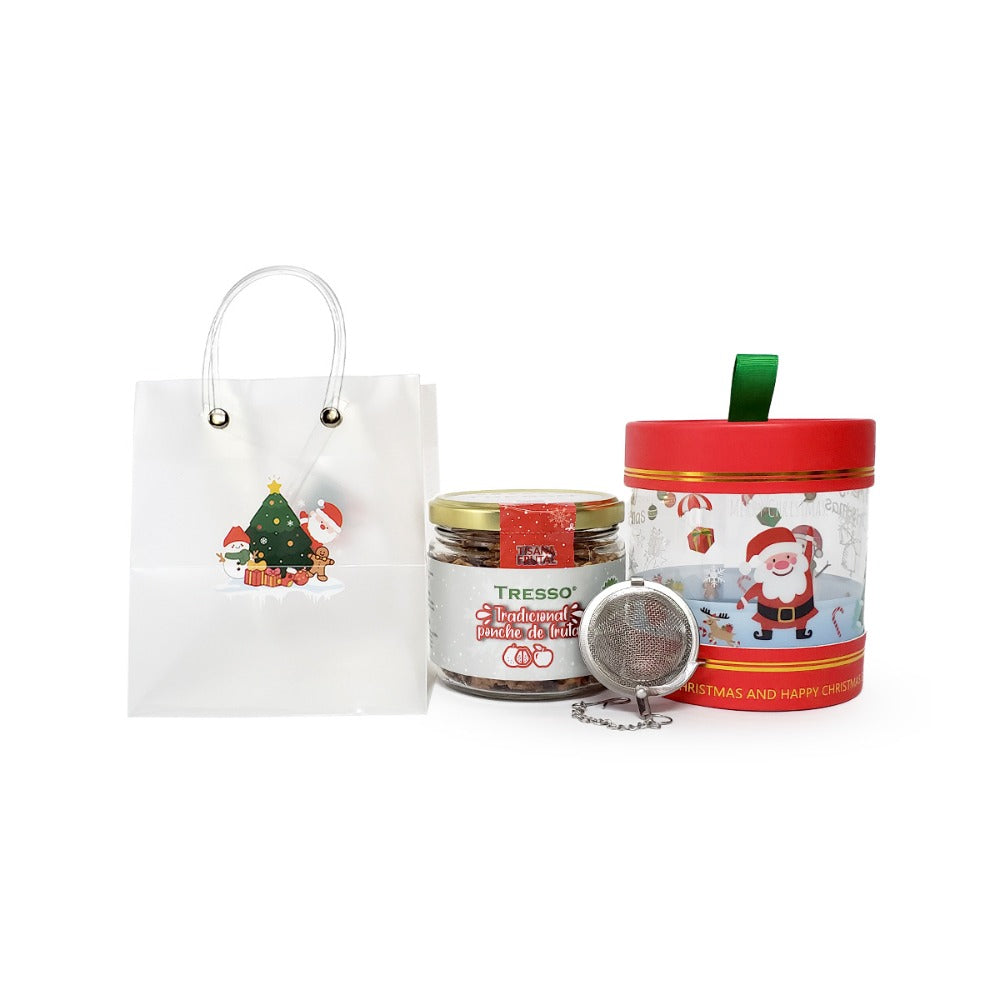 Regalo especial de té de navidad 