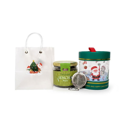 Regalo especial de té de navidad 