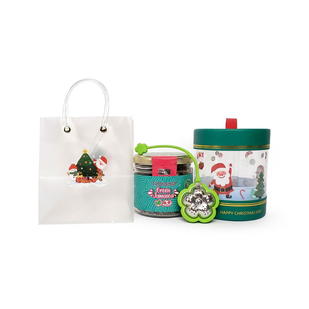 Regalo especial de té de navidad 