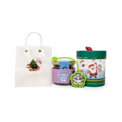 Regalo especial de té de navidad 