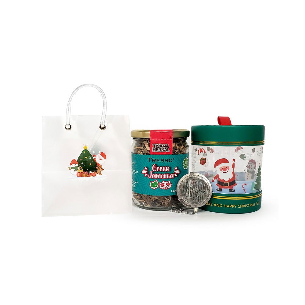 Regalo especial de té de navidad #2 - TRESSO® 