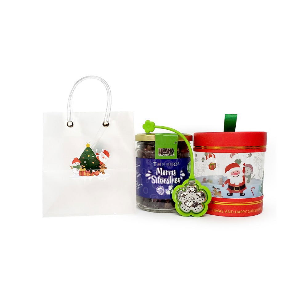 Regalo especial de té de navidad #2 - TRESSO® 