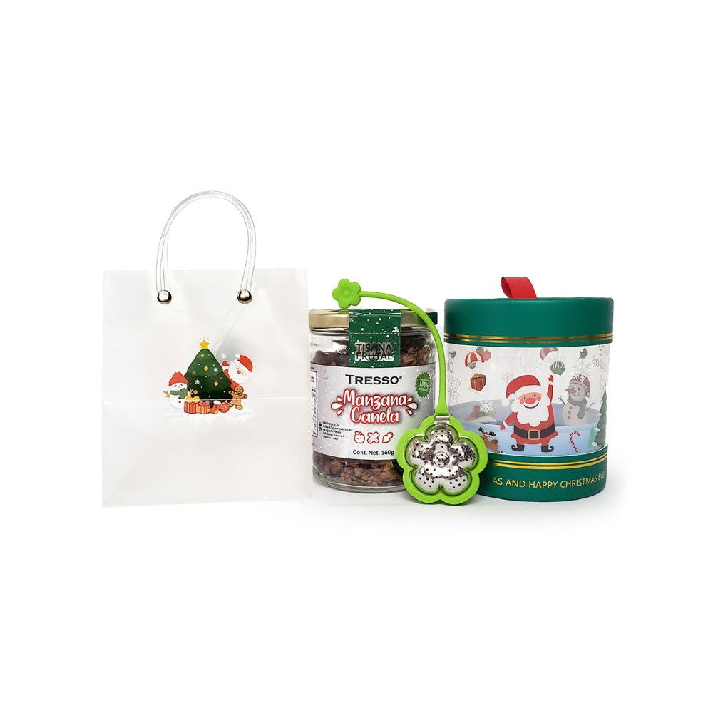 Regalo especial de té de navidad 