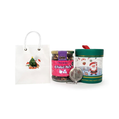 Regalo especial de té de navidad 