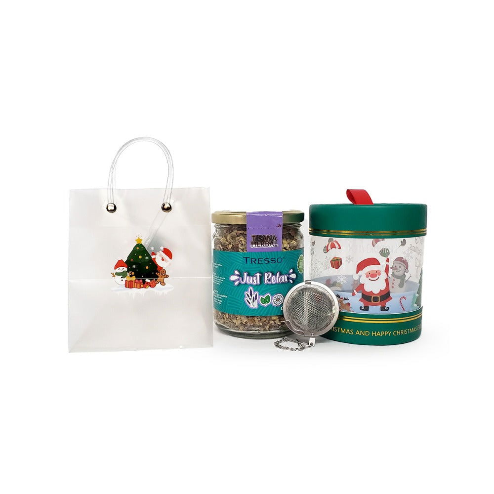 Regalo especial de té de navidad 