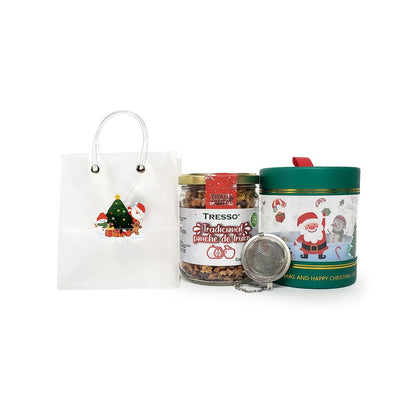 Regalo especial de té de navidad 