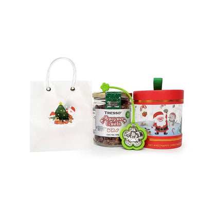 Regalo especial de té de navidad 