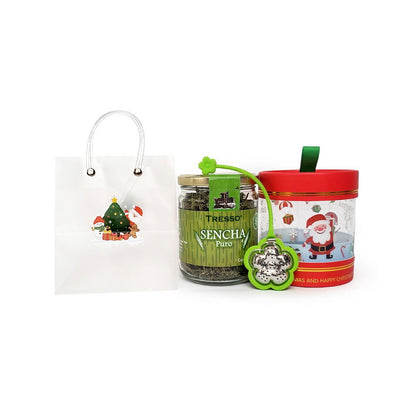 Regalo especial de té de navidad 